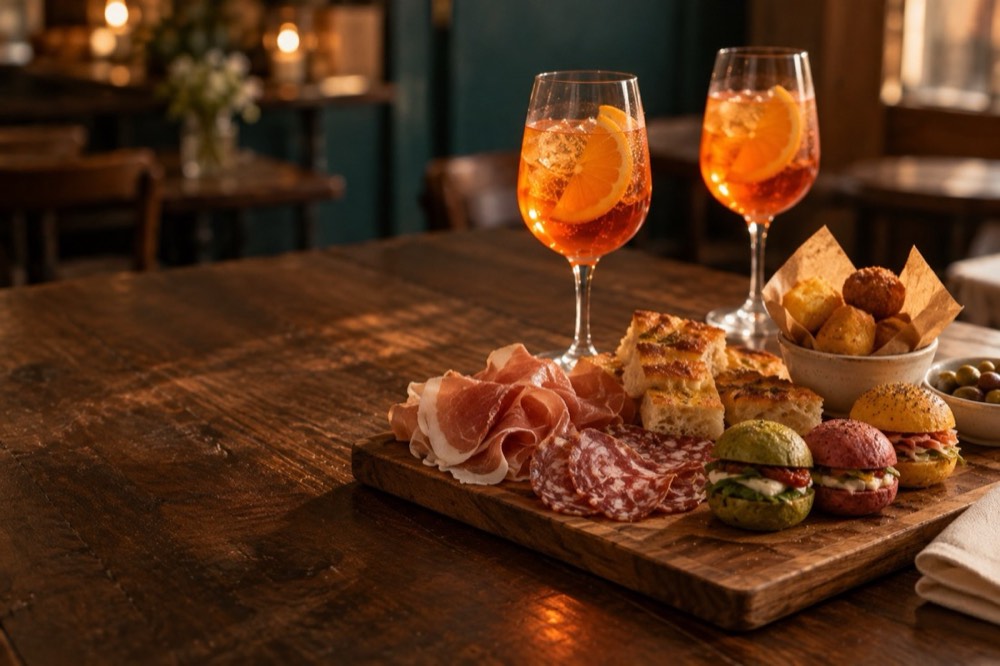 Aperitivo Terra