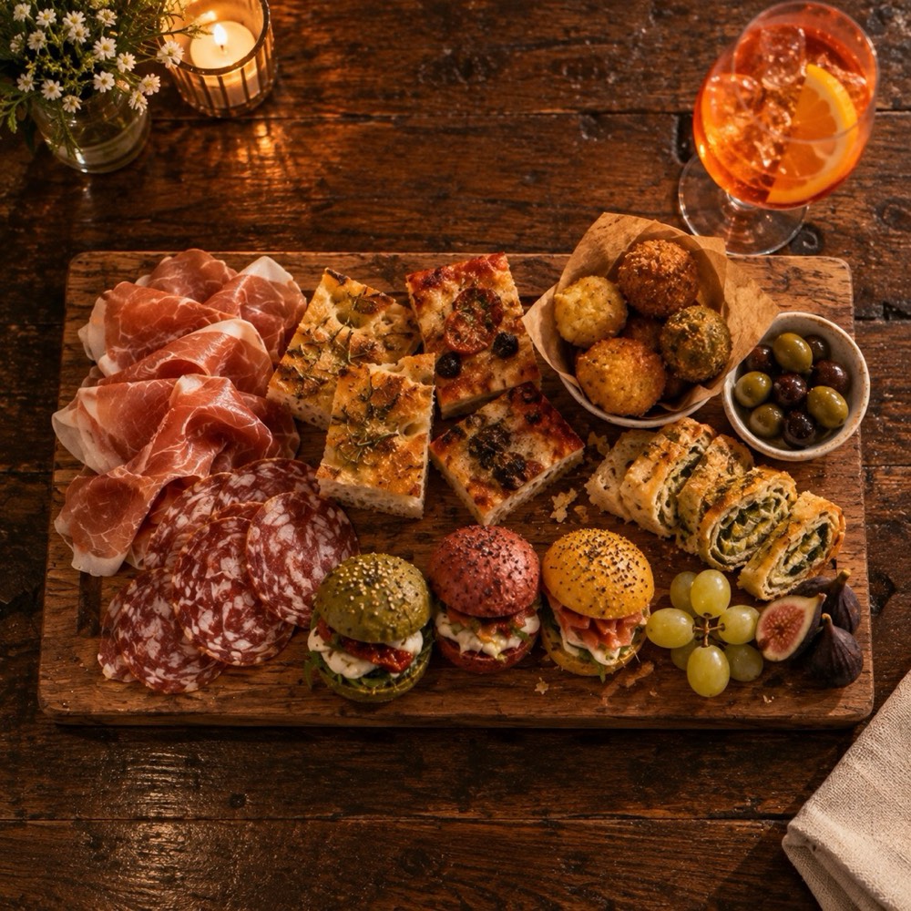 Aperitivo Terra