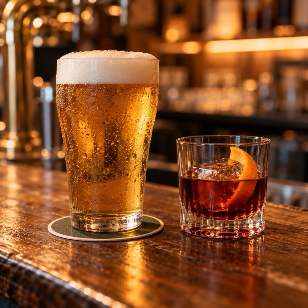Cocktail e gin