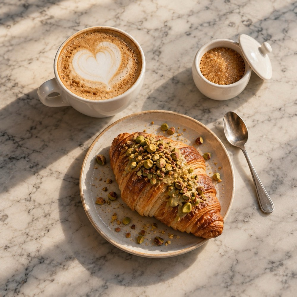 Colazione e pasticceria