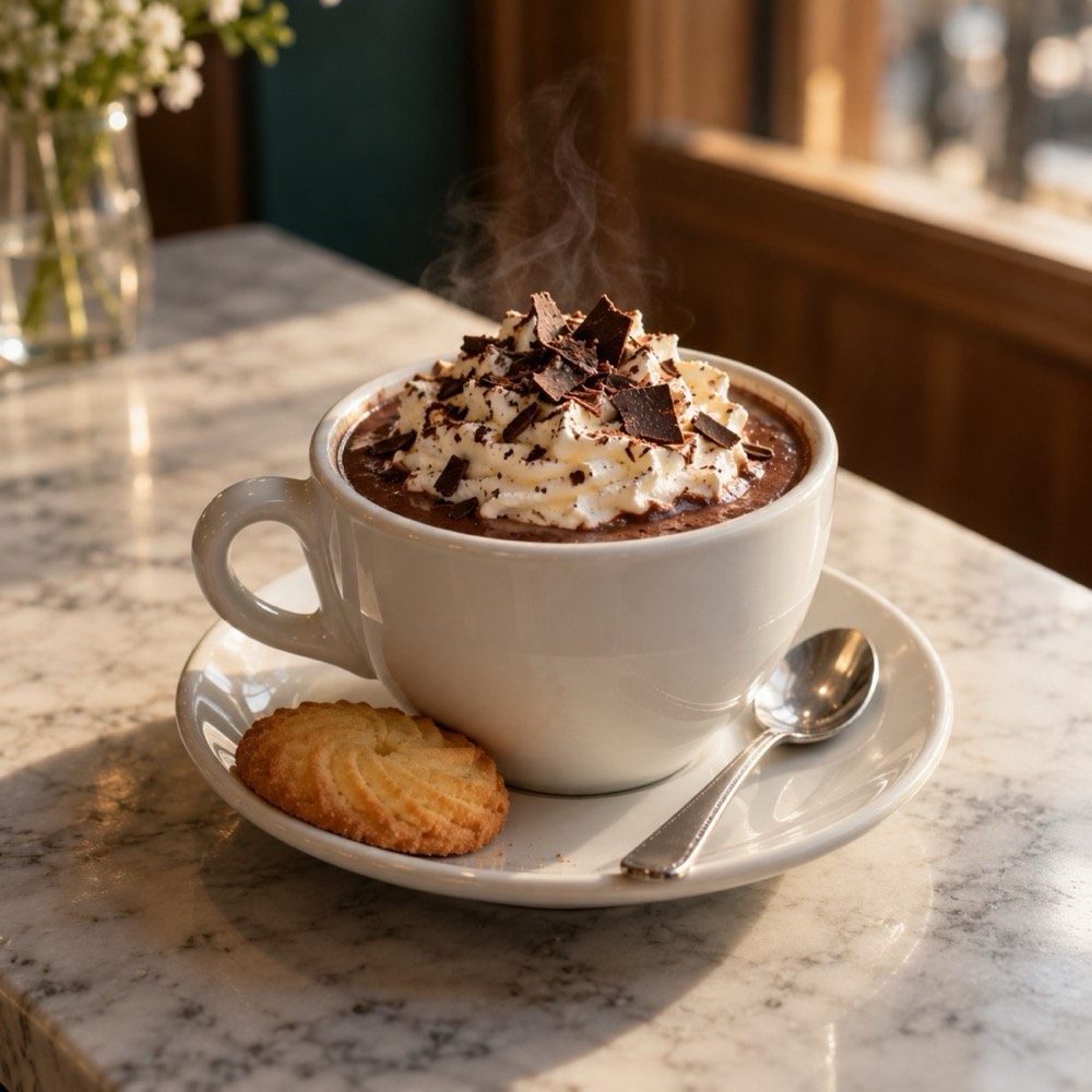 Cioccolata calda