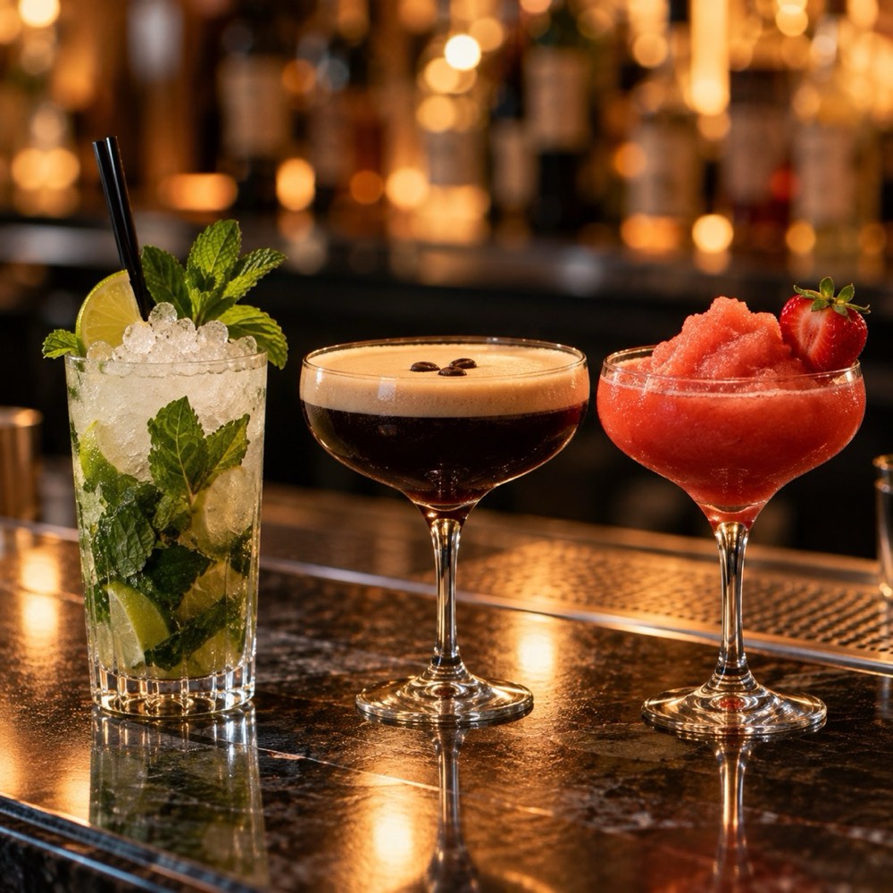 Cocktail e gin