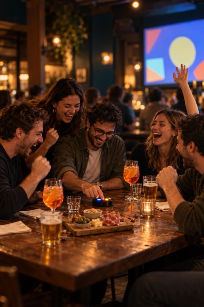 Il Cervellone Quiz Night